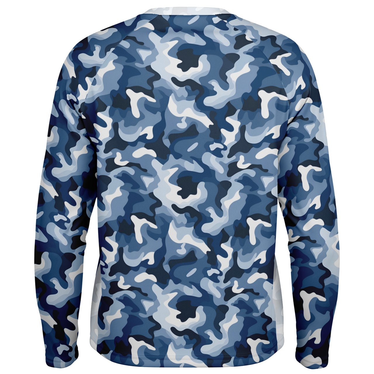 Chokefish™ Long Sleeve Every Day All Weather Camouflage Shirt Men's-006