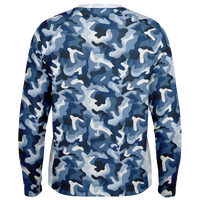Chokefish™ Long Sleeve Every Day All Weather Camouflage Shirt Men's-006