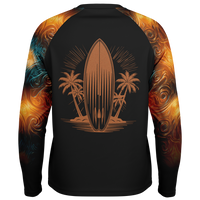 Chokefish™ Long Sleeve Every Day All Weather Sun&Saltwater Shirt Men's-015-Special-Edition