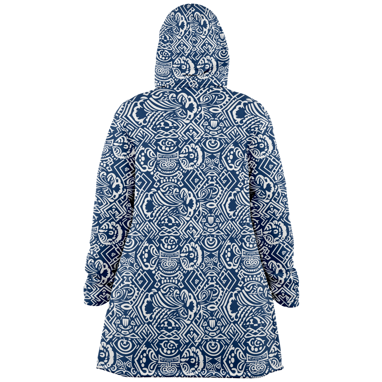 Chokefish™ Maori Cloaks Unisex-001B