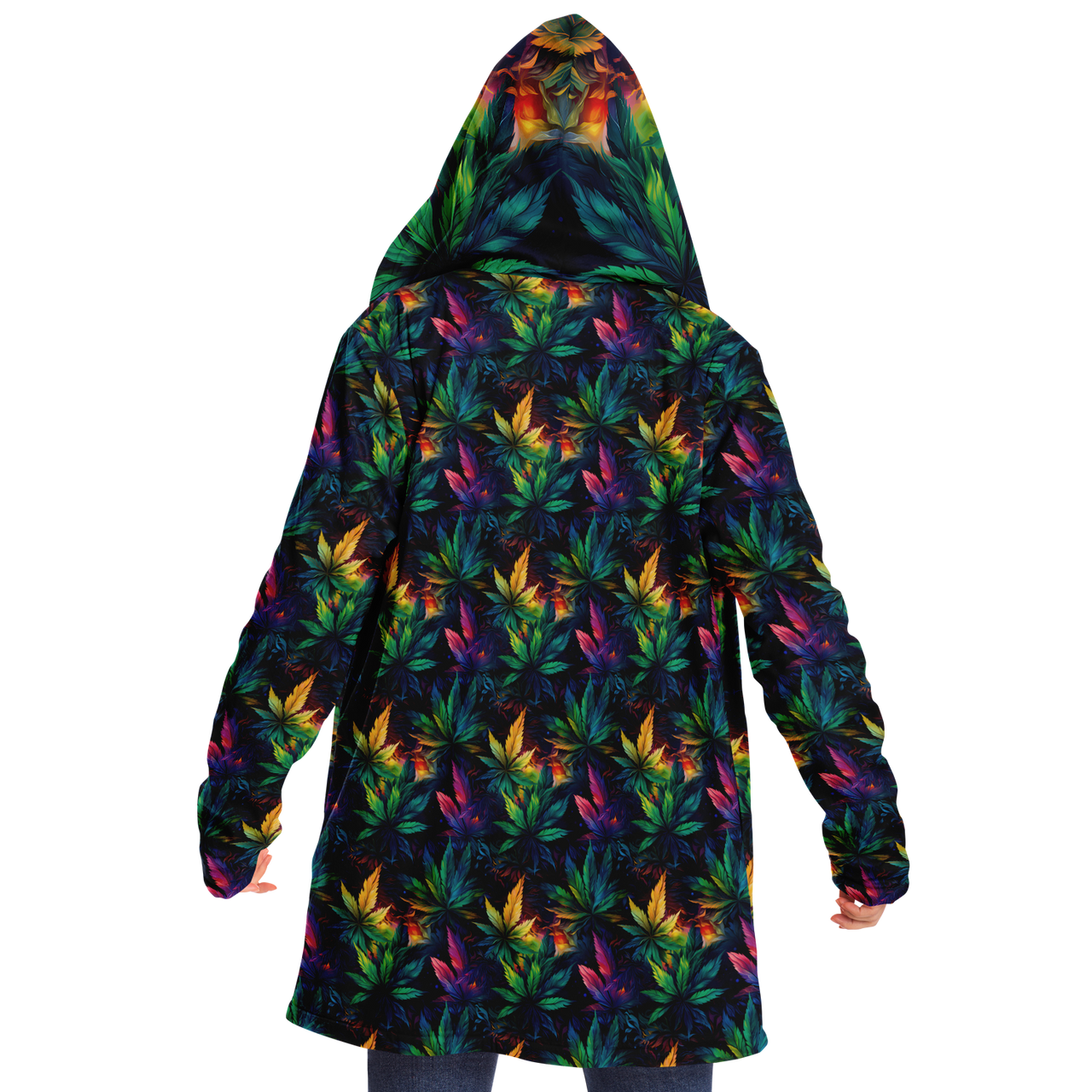 Chokefish™ Cannabis Cloaks Unisex-013B