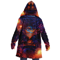 Chokefish™ Volcano Cloaks Unisex-007B