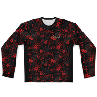 Chokefish™ Long Sleeve Every Day All Weather Floral Shirt Men's-001