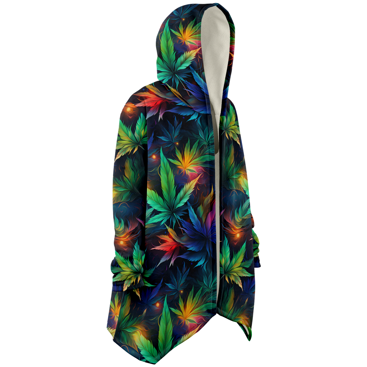 Chokefish™ Cannabis Cloaks Unisex-027W