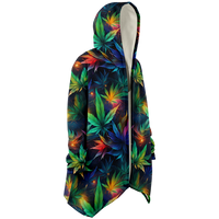 Chokefish™ Cannabis Cloaks Unisex-027W