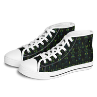 Chokefish™ Urban Peak Retro High Tops-Totems-002