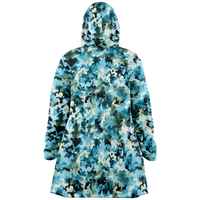 Chokefish™ Acid-Wash Cloaks Unisex-012W