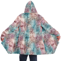Chokefish™ Acid-Wash Cloaks Unisex-002B