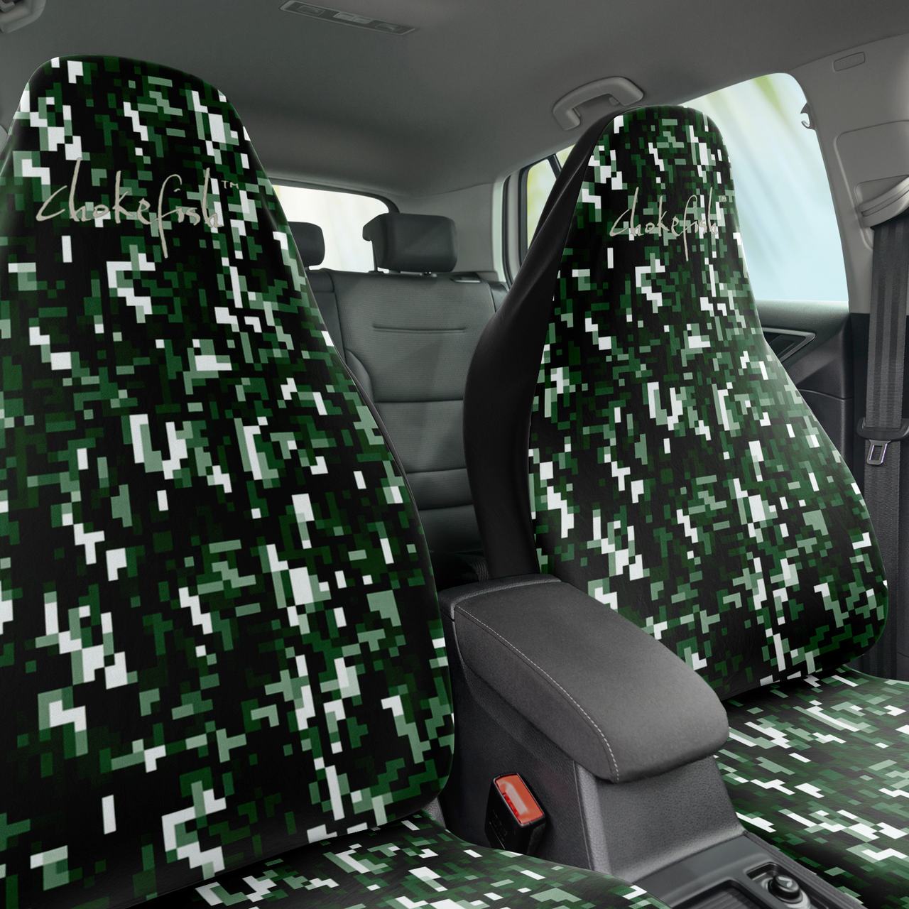 Chokefish™ Camouflage Seat Covers-013
