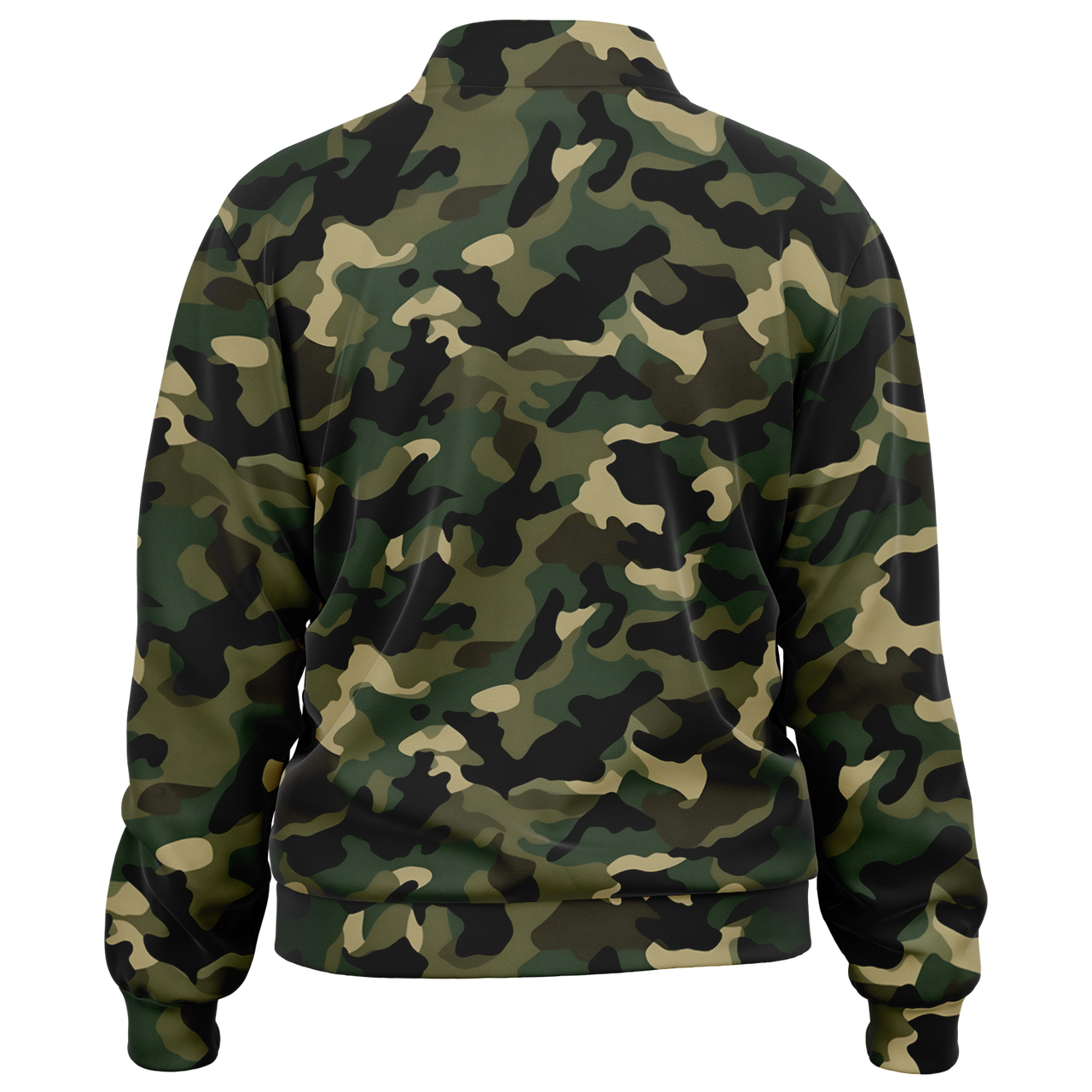 Chokefish™ Camouflage Track Jacket-003