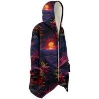 Chokefish™ Volcano Cloaks Unisex-009W