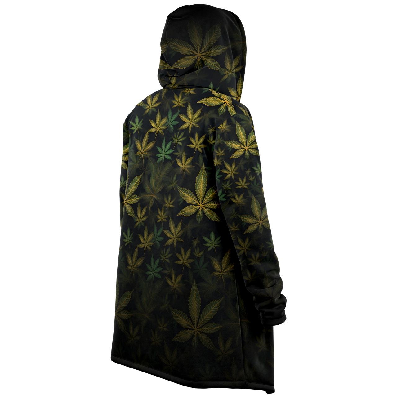 Chokefish™ Cannabis Cloaks Unisex-025W