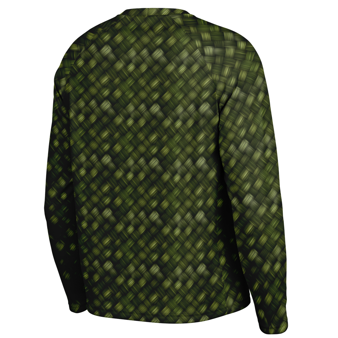 Chokefish™ Long Sleeve Every Day All Weather Textures Shirt Men's-001