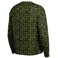 Chokefish™ Long Sleeve Every Day All Weather Textures Shirt Men's-001