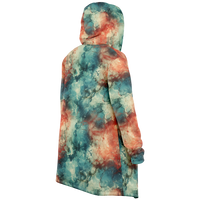 Chokefish™ Acid-Wash Cloaks Unisex-003W