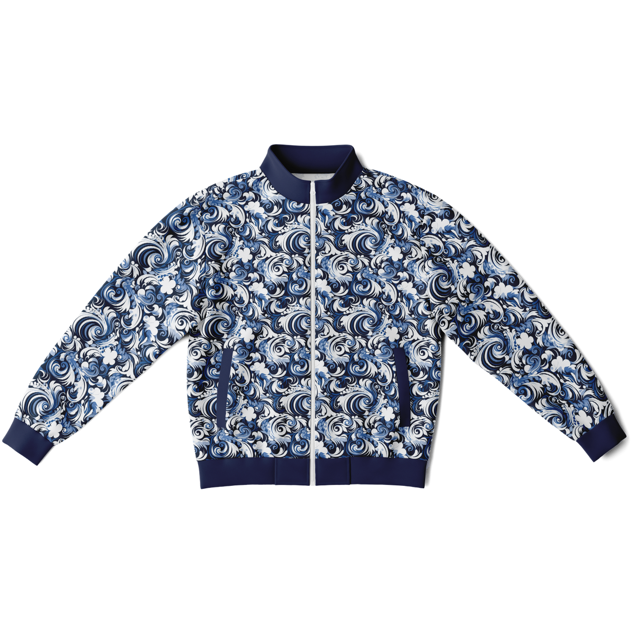Chokefish™ Maori Track Jacket-016