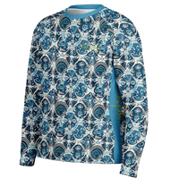 Chokefish™ Long Sleeve Every Day All Weather Sun&Saltwater Shirt Men's-004