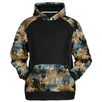 Chokefish™ Acid Wash Raglan Remix - 012B