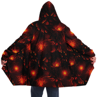 Chokefish™ Volcano Cloaks Unisex-003B