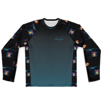 Chokefish™ Long Sleeve Every Day All Weather Trees&Boats Shirt Men's-020-2
