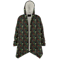 Chokefish™ Skulls Cloaks Unisex-007W