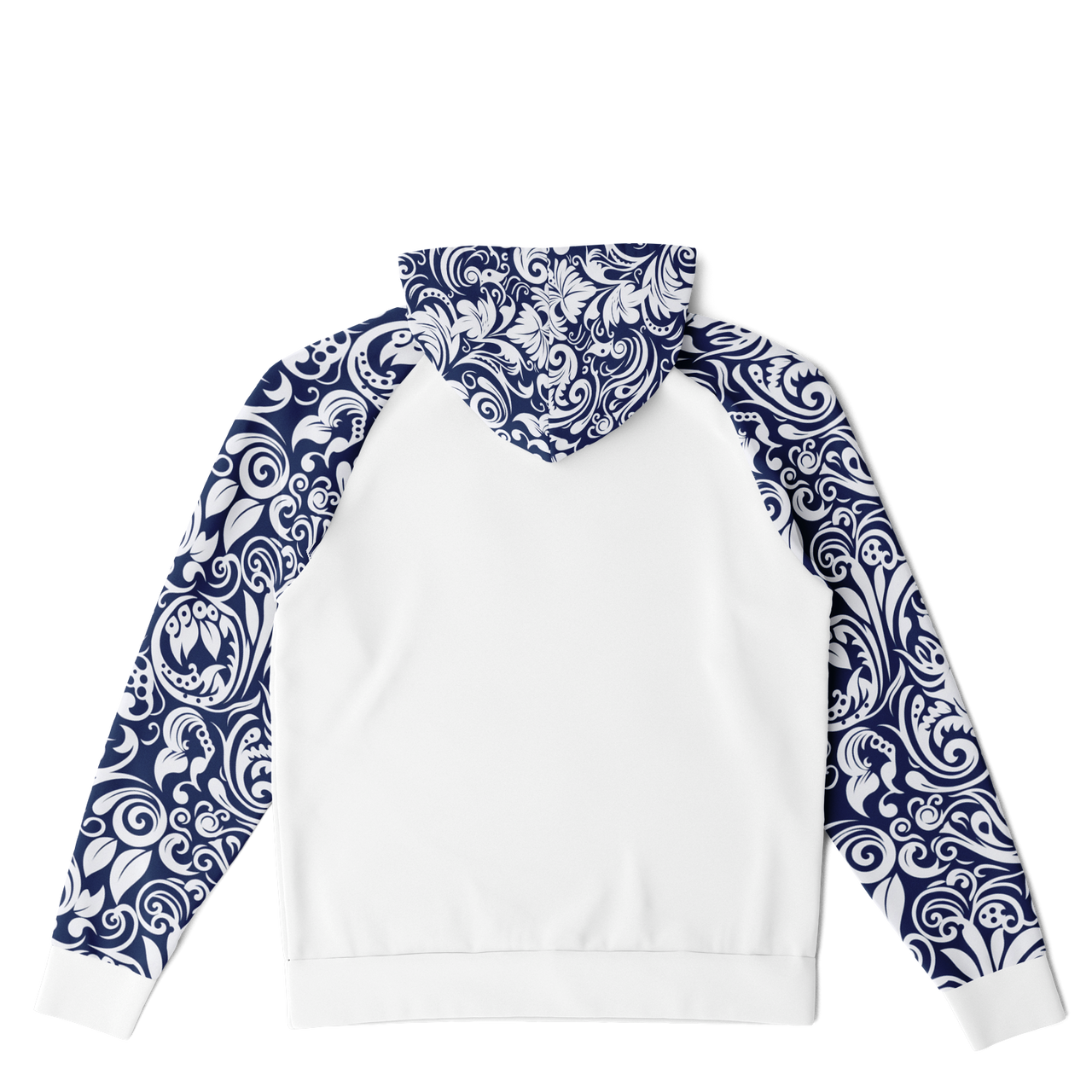 Chokefish™ Maori Tribal Raglan Remix - 005W