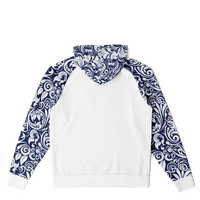 Chokefish™ Maori Tribal Raglan Remix - 005W