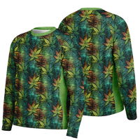 Chokefish™ Long Sleeve Every Day All Weather Cannabis Shirt Men's-001