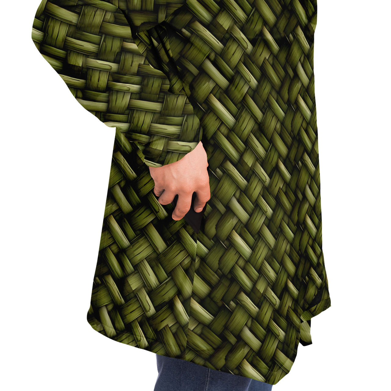 Chokefish™ Textures Cloaks Unisex-005B