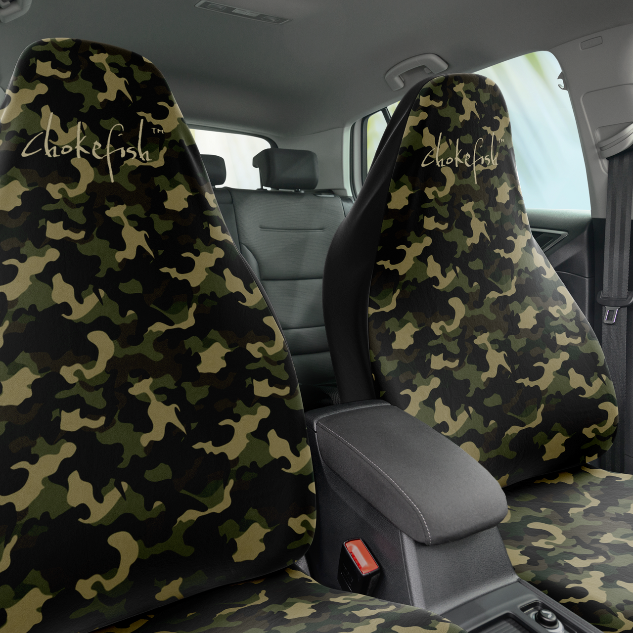Chokefish™ Camouflage Seat Covers-026