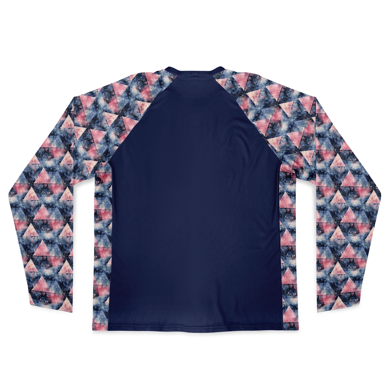 Chokefish™ Long Sleeve Every Day All Weather Acid-Wash Shirt Men's-008