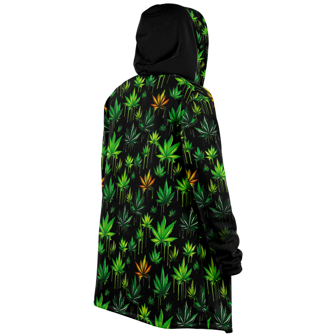 Chokefish™ Cannabis Cloaks Unisex-007W