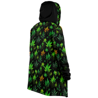 Chokefish™ Cannabis Cloaks Unisex-007W