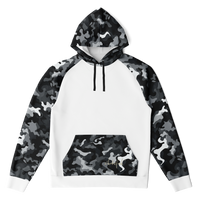 Chokefish™ Camouflage Raglan Remix-012W
