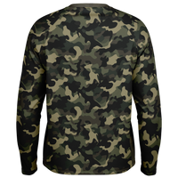 Chokefish™ Long Sleeve Every Day All Weather Camouflage Shirt Men's-008