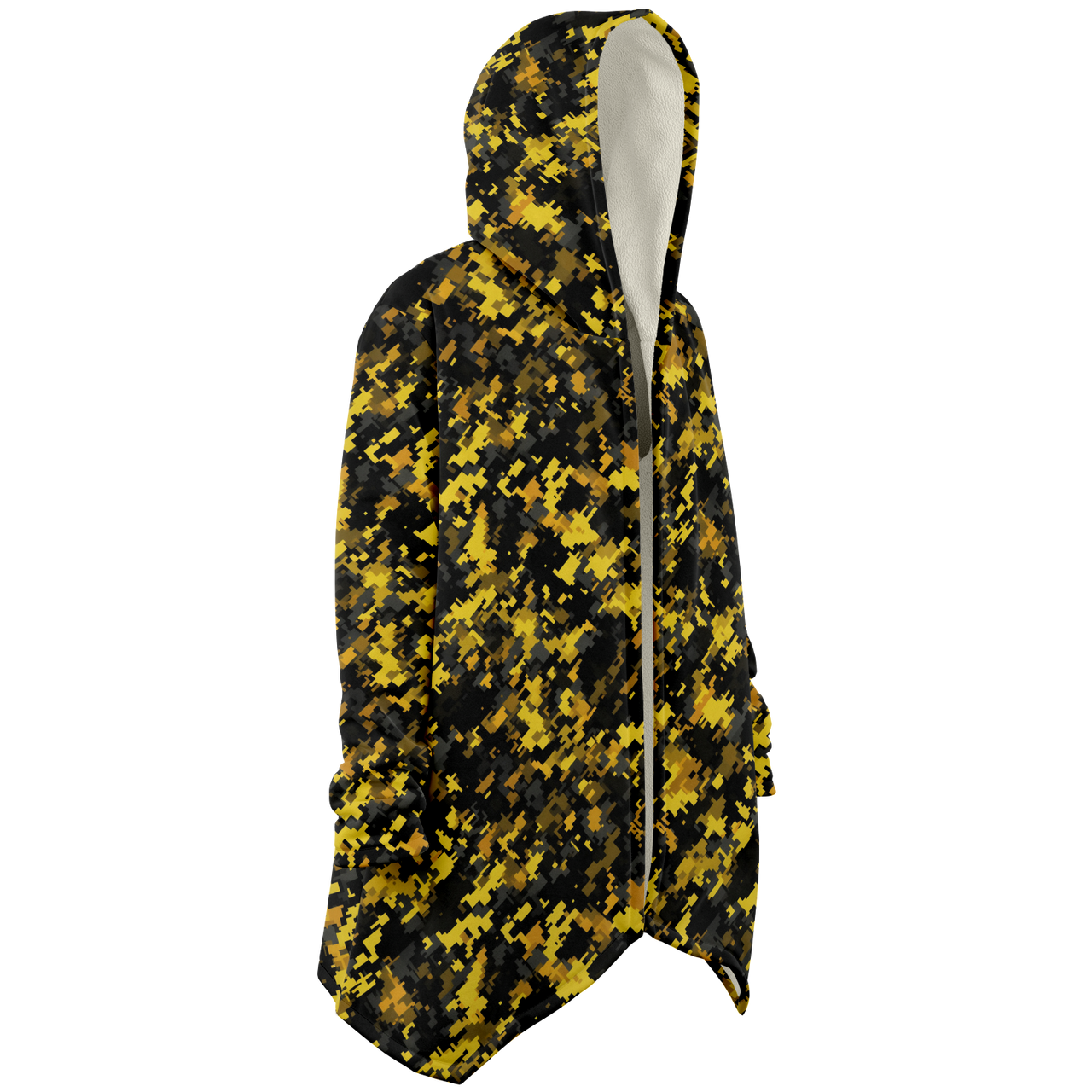 Chokefish™ Camouflage Cloaks Unisex-016W
