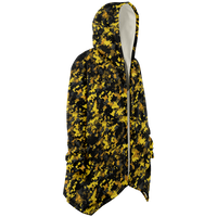 Chokefish™ Camouflage Cloaks Unisex-016W