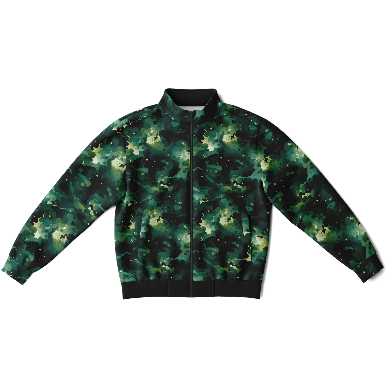 Chokefish™ Camouflage Track Jacket-009