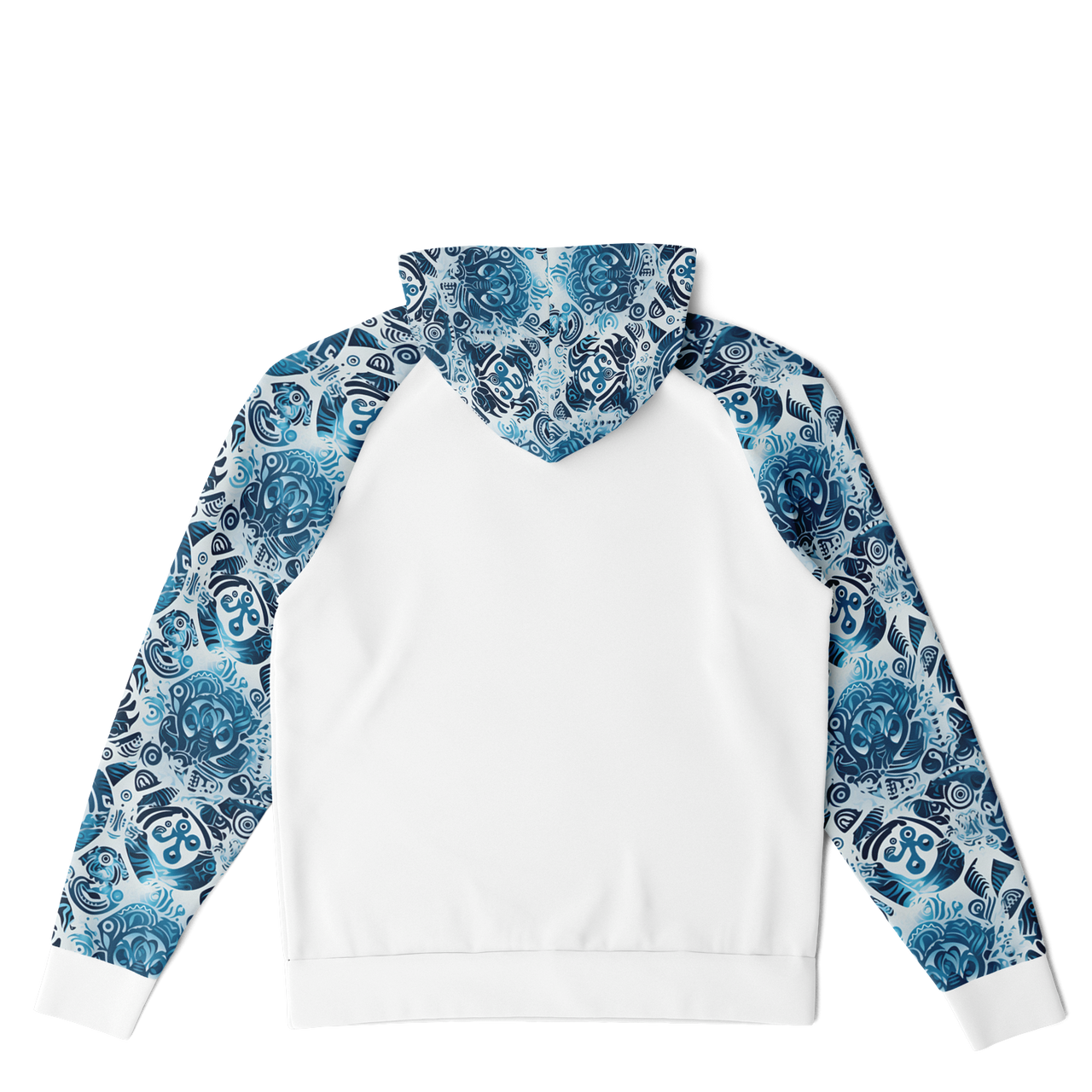 Chokefish™ Sun & Saltwater Raglan Remix-005W
