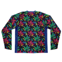 Chokefish™ Long Sleeve Every Day All Weather Cannabis Shirt Men's-008