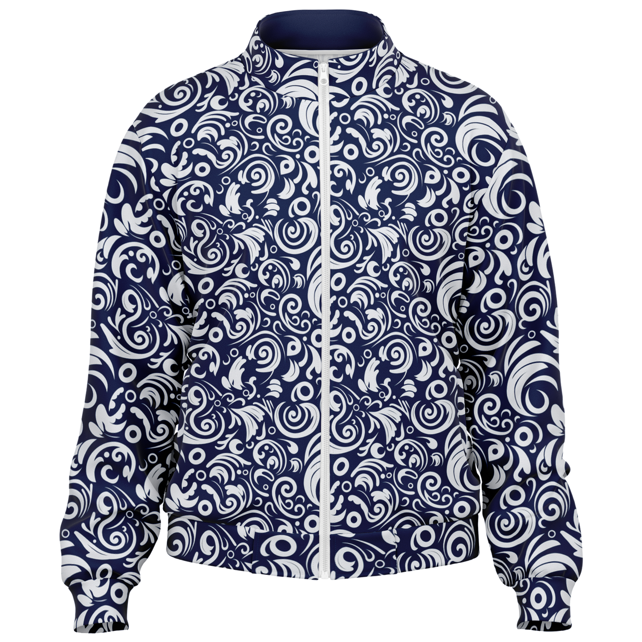 Chokefish™ Maori Track Jacket-005
