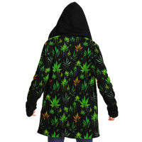Chokefish™ Cannabis Cloaks Unisex-007B