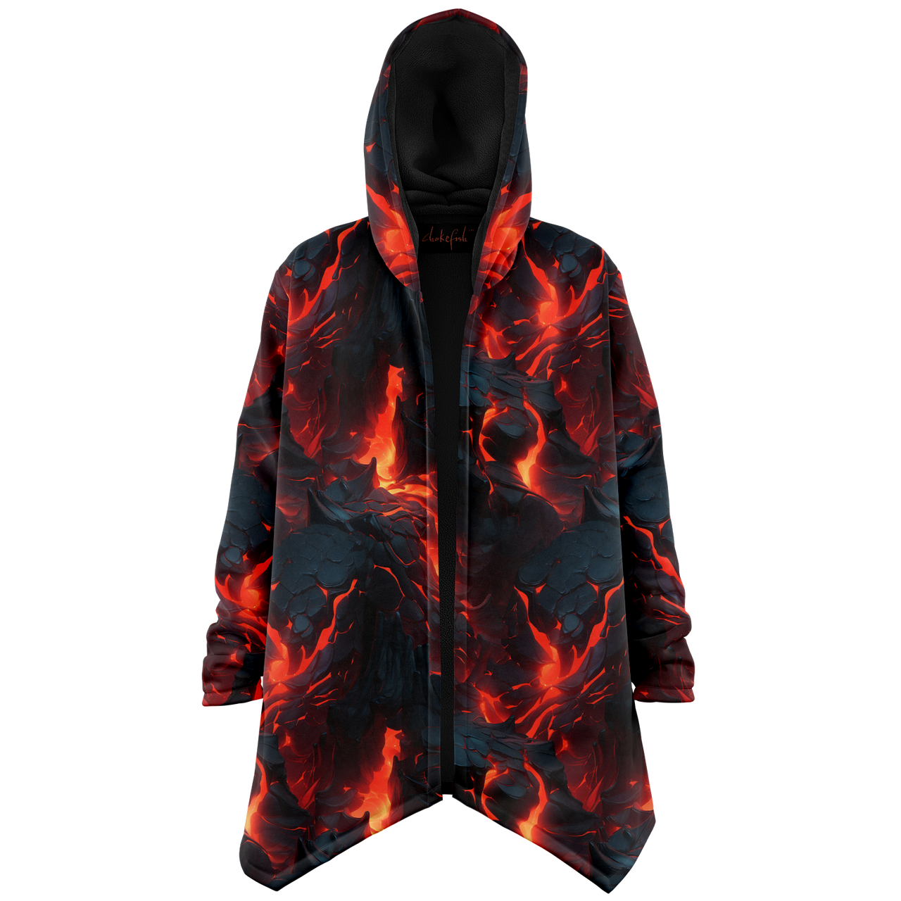 Chokefish™ Volcano Cloaks Unisex-002B