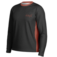 Chokefish™ Long Sleeve Every Day All Weather Skulls Shirt Men's-005