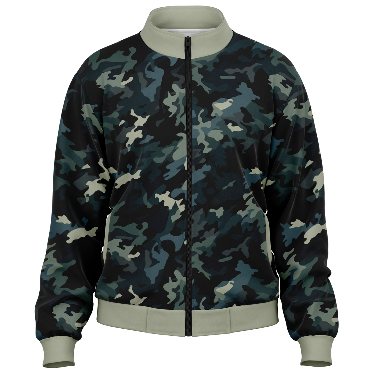 Chokefish™ Camouflage Track Jacket-021