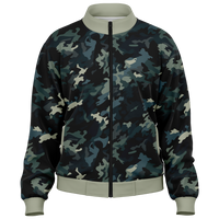 Chokefish™ Camouflage Track Jacket-021