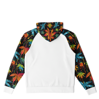 Chokefish™ Cannabis Raglan Remix-015W