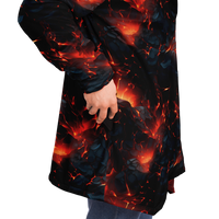 Chokefish™ Volcano Cloaks Unisex-004B