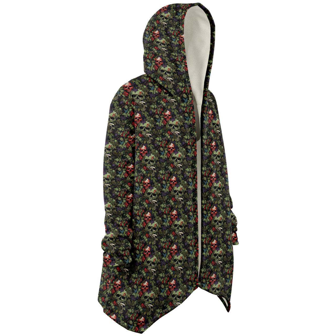 Chokefish™ Skulls Cloaks Unisex-006W