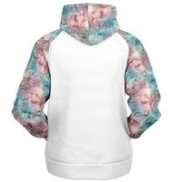 Chokefish™ Acid Wash Raglan Remix - 003W